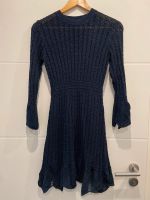 Winterkleid, Strick Kleid, Trompetenärmel, romantisch, Größe 34 Nordrhein-Westfalen - Oberhausen Vorschau