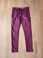 Jeanshose skinny fit enge Jeans Mädchen Gr 140 Thüringen - Hüpstedt Vorschau