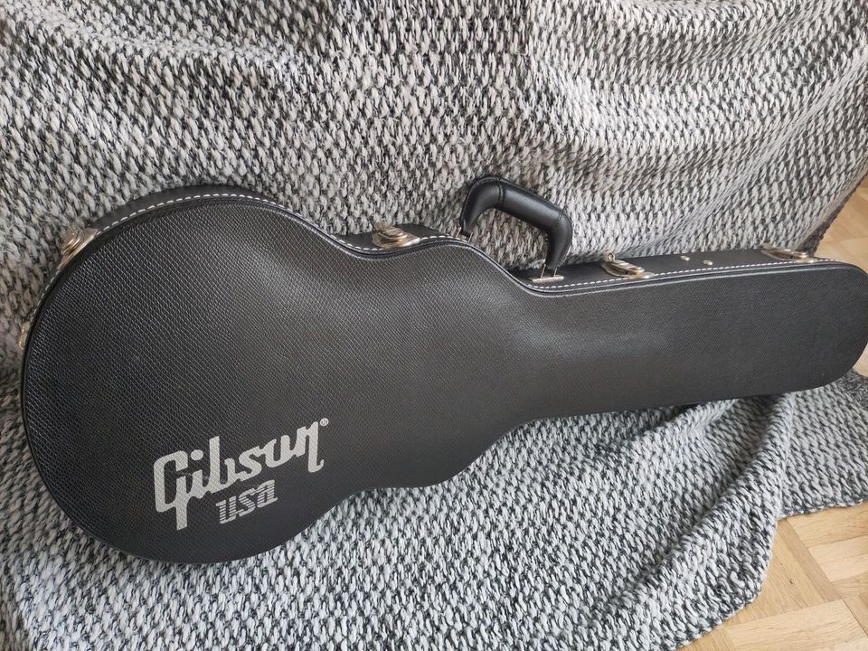 Gibson Les Paul Studio 2012 Gitarre inkl. Koffer in Hannover