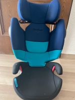 Cybex Kindersitz blau autositz kinder 15-36 kg Baden-Württemberg - Keltern Vorschau