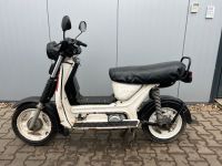 Simson SR50 1989 4-Gang Roller Moped Mofa S51 Sachsen-Anhalt - Osterweddingen Vorschau