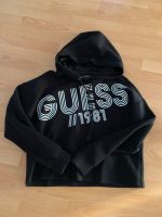 Hoddie von Guess Gr M schwarz Baden-Württemberg - Kupferzell Vorschau