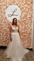 Brautkleid sanna Lindström neu Hochzeit Nordrhein-Westfalen - Geldern Vorschau