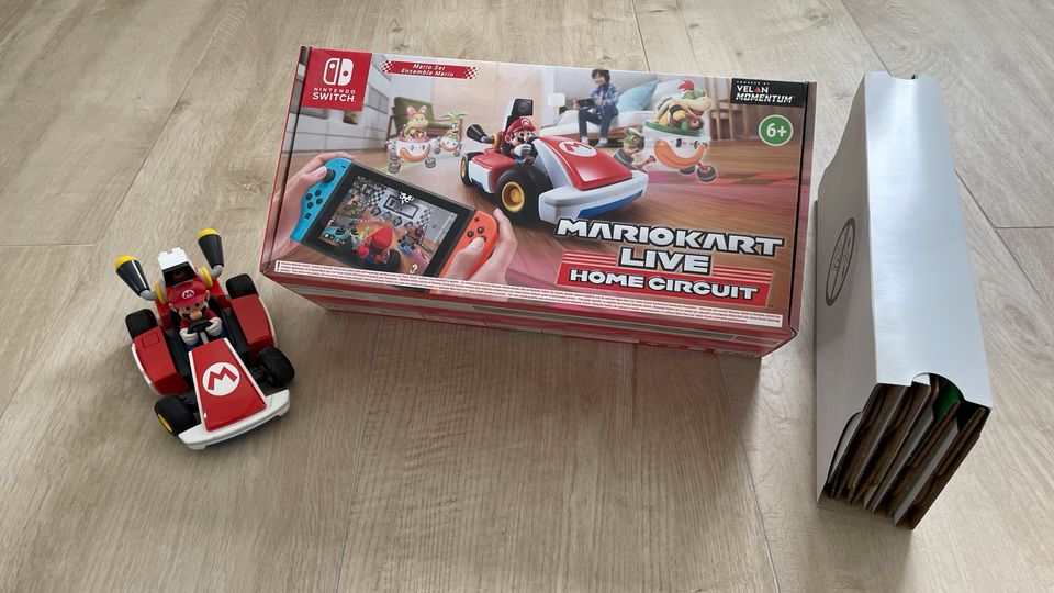 Mariokart live Home circuit Nintendo Switch in Bochum