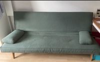 Stylische grüne Couch  140 mal 200 cm Rostock - Stadtmitte Vorschau