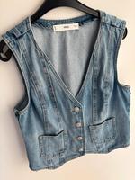 Mango Jeansweste Gr. M Nordrhein-Westfalen - Dorsten Vorschau