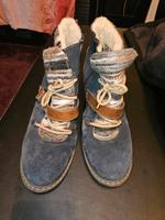 Stiefel Stiefeletten Baden-Württemberg - Steinheim Vorschau