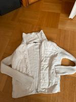 Street one weiße Strickjacke Hessen - Hofheim am Taunus Vorschau