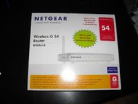 Netgear Wireless-G 54 Router Nordrhein-Westfalen - Bad Honnef Vorschau