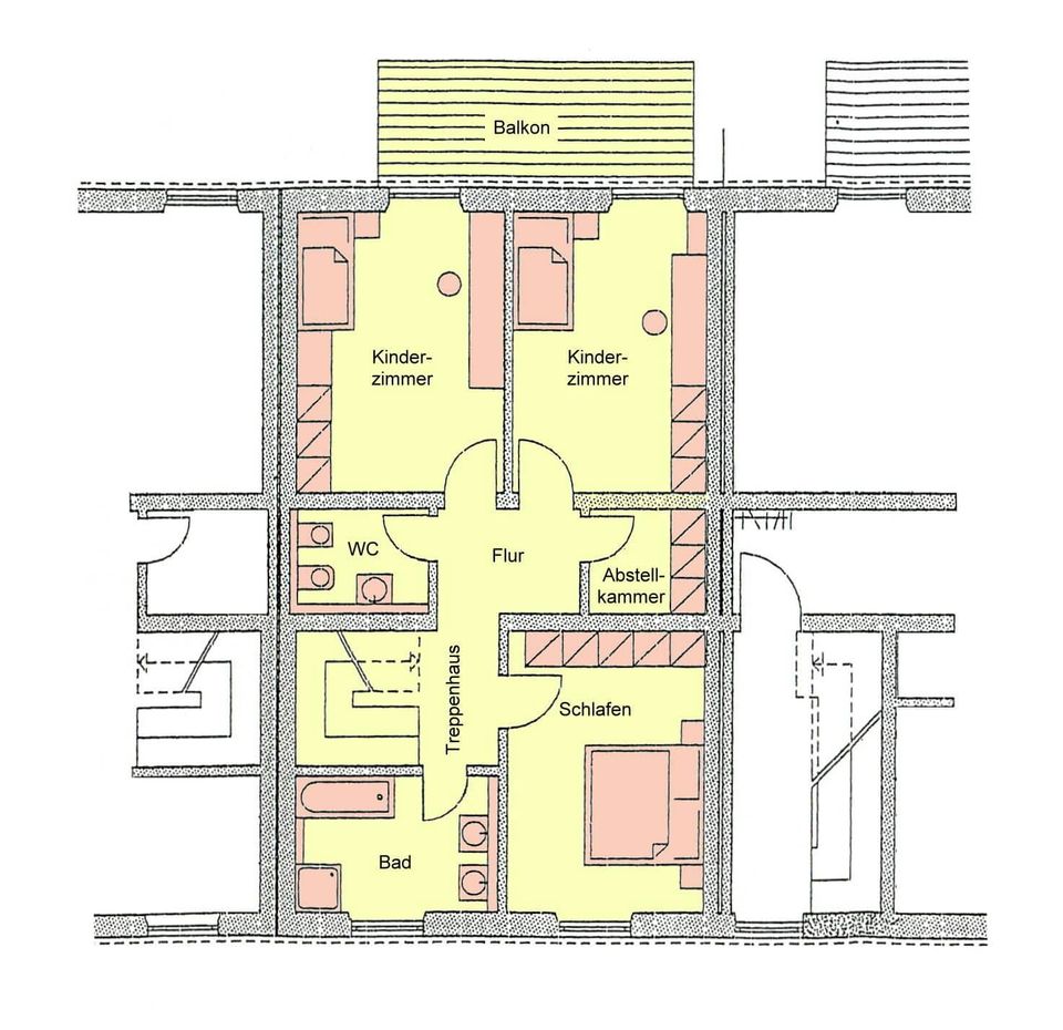 Ein top-saniertes Wohnhaus mit viel Platz... in Schwäbisch Hall