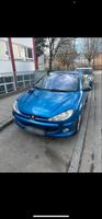 Peugeot 206 Cabrio München - Trudering-Riem Vorschau