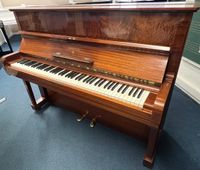 STEINWAY & SONS Klavier Modell Z 115 Mahagoni poliert- gestimmt und reguliert- Nordrhein-Westfalen - Paderborn Vorschau