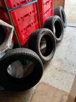 4 Stück Winterreifen Pirelli Run Flat neuwertig 245 45 18 Thüringen - Bürgel Vorschau