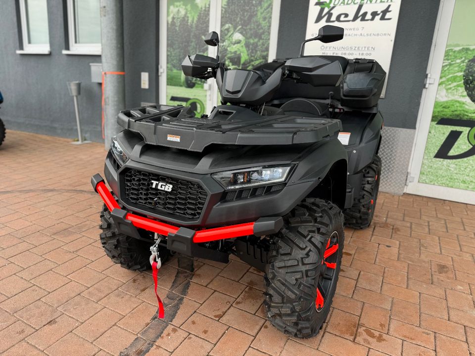 TGB Blade 1000 MAX EPS ABS inkl. Koffer Quad / ATV in Altenglan