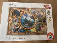 Disney Puzzle Schmidt Puzzle 2000 Teile Nordrhein-Westfalen - Velbert Vorschau