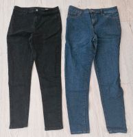 2 Jeans Jeggings Gr. 44 von C&A Niedersachsen - Göttingen Vorschau