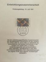Briefmarken Mit Sonder Stempel Bayern - Peiting Vorschau
