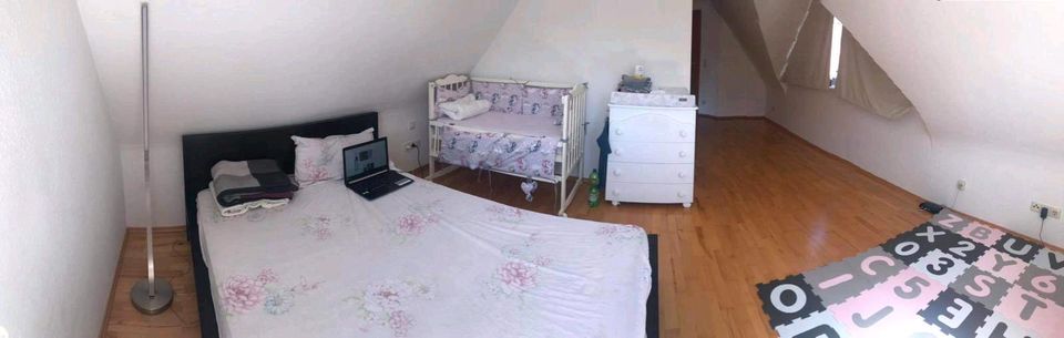 Schöne Saubere Wohnung zum vermieten in Ruhiger Lage in Weinheim