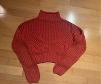 Moderner Strickpullover Strick Pulli, kurz,  Gr 146-152 Hessen - Nidda Vorschau