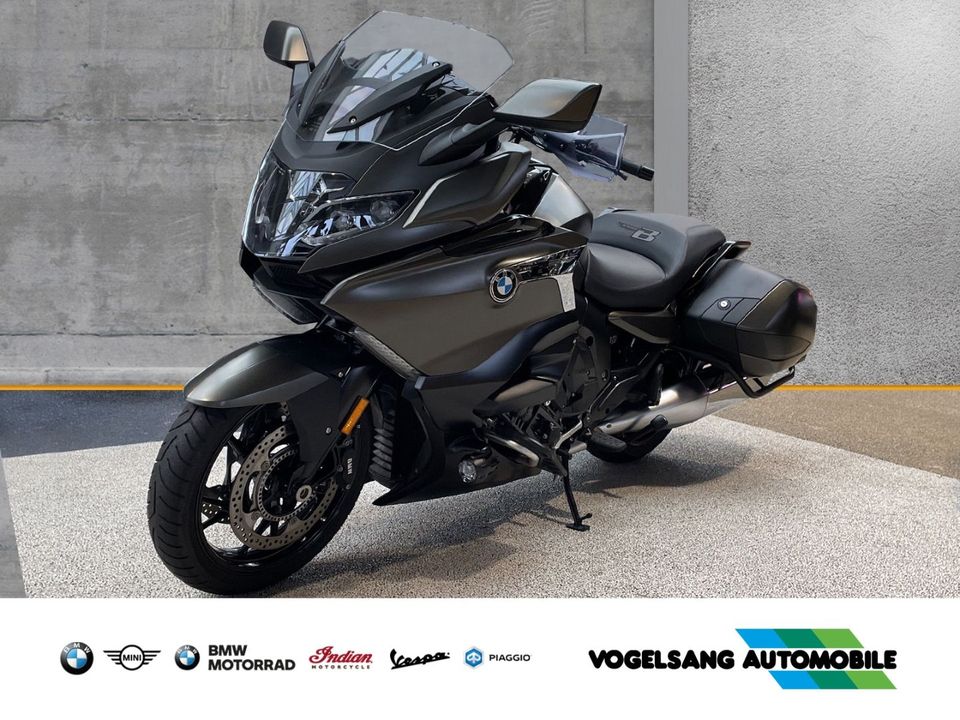 BMW K 1600 B Style Exclusive, Dynamik-Paket, Komfort in Recklinghausen