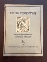 Kunstmappe mit Graphiken von Alfred Rethel Schleswig-Holstein - Dänischenhagen Vorschau