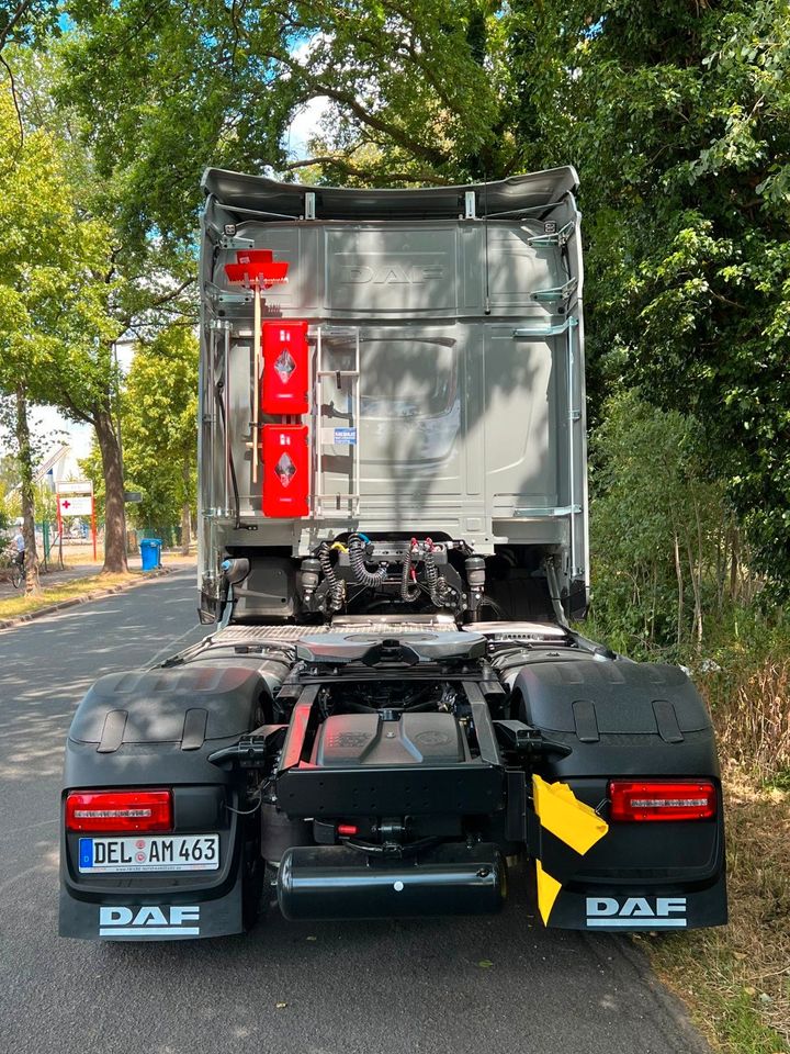 Bremen - Container Fernverkehr Kraftfahrer (m/w/d) in Delmenhorst