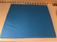 Dusyma Wickelauflage Wickelunterlage Matte 81x90cm blau Bayern - Eching (Niederbay) Vorschau