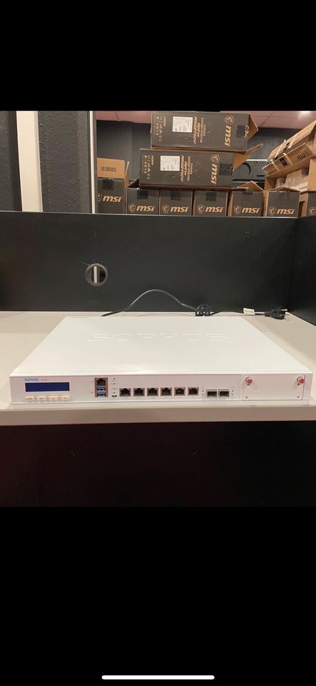 Sophos XG 230 Security Appliance (XG230) Firewall in Villingen-Schwenningen