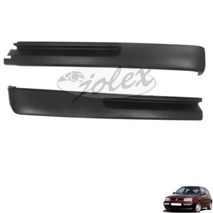 Front Spoiler Lippe Frontschürze Frontlippe Frontansatz Breit für VW Golf 3  