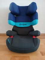 autokindersitz cybex 15-36 Solution X-fix Bayern - Neu Ulm Vorschau