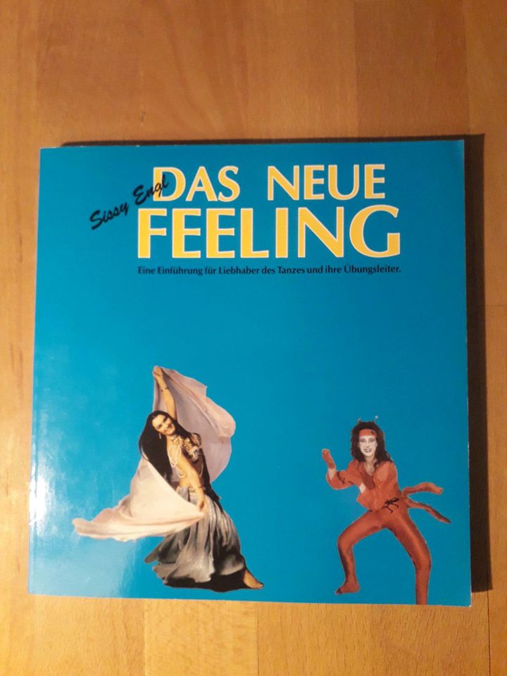 Das neue Feeling - Sissy Engl in Unterhaching