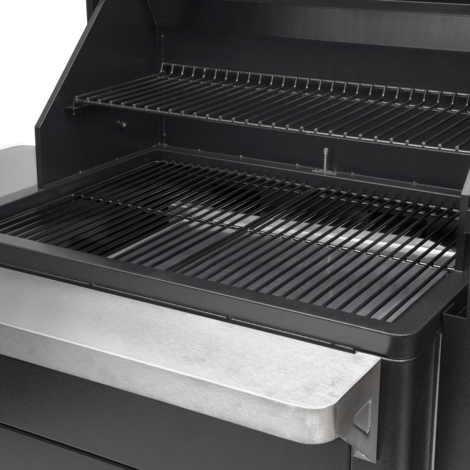 Traeger Pelletgrill Silverton 620 in Bad Windsheim