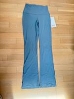 lululemon align ribbed mini flare xshort 28” 4  neu Nordrhein-Westfalen - Würselen Vorschau