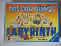 Das verrückte Labyrinth - Ravensburger Spiel des Jahres 1986 Berlin - Reinickendorf Vorschau