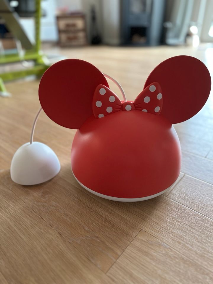 Philips Kinderzimmer Lampe Minni Mouse in Seevetal