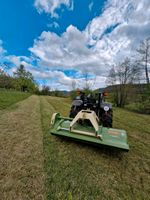 Landschaftspflege Mäharbeiten Mähen mulchen Wiese Grundstück Baden-Württemberg - Mössingen Vorschau