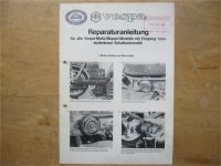 Vespa Reparaturanleitung; Mofa,Moped Modelle, orig! Baden-Württemberg - Mannheim Vorschau