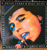 BRYAN FERRY/ROXY MUSIC -20 Greatest Hits/Best Of DoLP VINYL Nordrhein-Westfalen - Rheine Vorschau