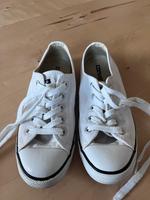 weiße Converse Chuck Taylor All Star Bayern - Zolling Vorschau