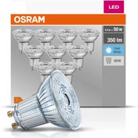 OSRAM Parathom LED GU10 - 4000k - 350lm - 10 STÜCK Nordrhein-Westfalen - Monheim am Rhein Vorschau