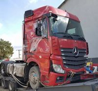 Rahmen mit Brief MERCEDES-BENZ ACTROS MP4 1845 EURO6 BJ.2019! Sachsen - Görlitz Vorschau