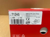 ELTEN Sicherheitssandale IMPULSE Grau S1 – Größe 44 – Gebraucht, Bayern - Eching (Kr Freising) Vorschau