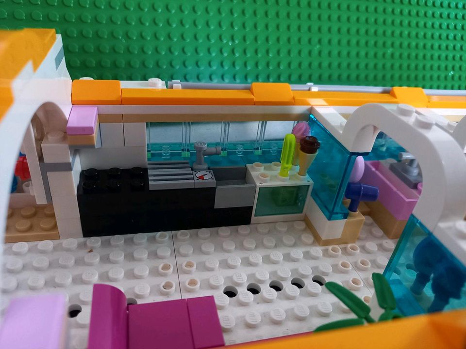 Lego Friends 41015 Yacht Dolphin Cruiser in Hornburg