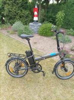 Ebike 20 Zoll sehr guter Zustand von NCM, 540 Wh-Akku Niedersachsen - Loxstedt Vorschau