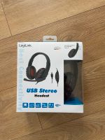 Headset LogiLink USB Andchluss Baden-Württemberg - Sinsheim Vorschau