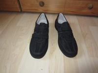 Waldläufer Klettschuhe in Gr. 7 / 40 in schwarz Weite H neu Bayern - Apfeldorf Vorschau