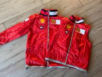 Scuderia Ferrari Tommy Hilfiger jacke Nordrhein-Westfalen - Brüggen Vorschau