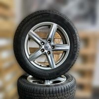 ✓WIE NEU CONTINENTAL VW PASSAT SEAT ATECA 215/60 R16 WINTERREIFEN Nordrhein-Westfalen - Herten Vorschau