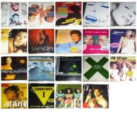 19 CD´s Musikrichtung POP Bayern - Großheirath Vorschau