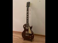 Gibson LesPaul Deluxe 2015, inkl. Koffer und Zubehör Nordrhein-Westfalen - Billerbeck Vorschau